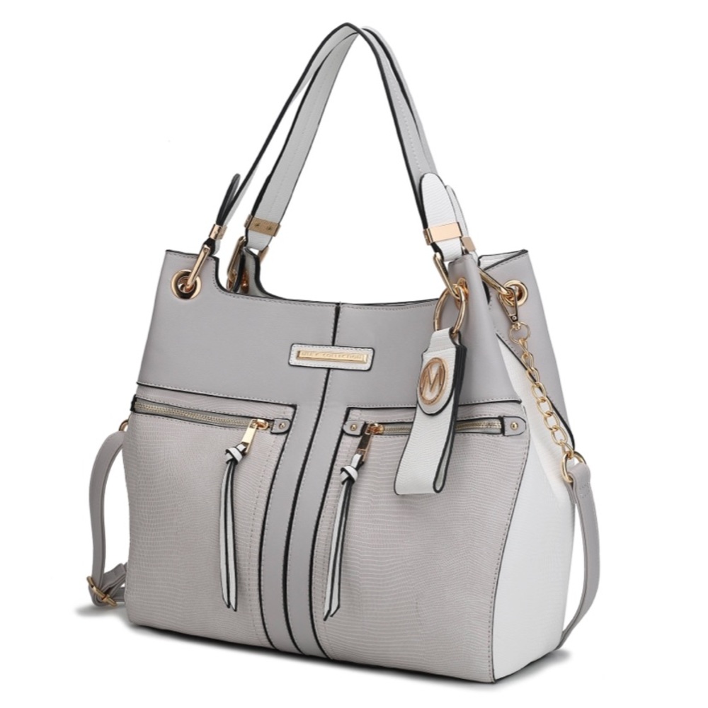 MKF vegan leather NWT women’s bag